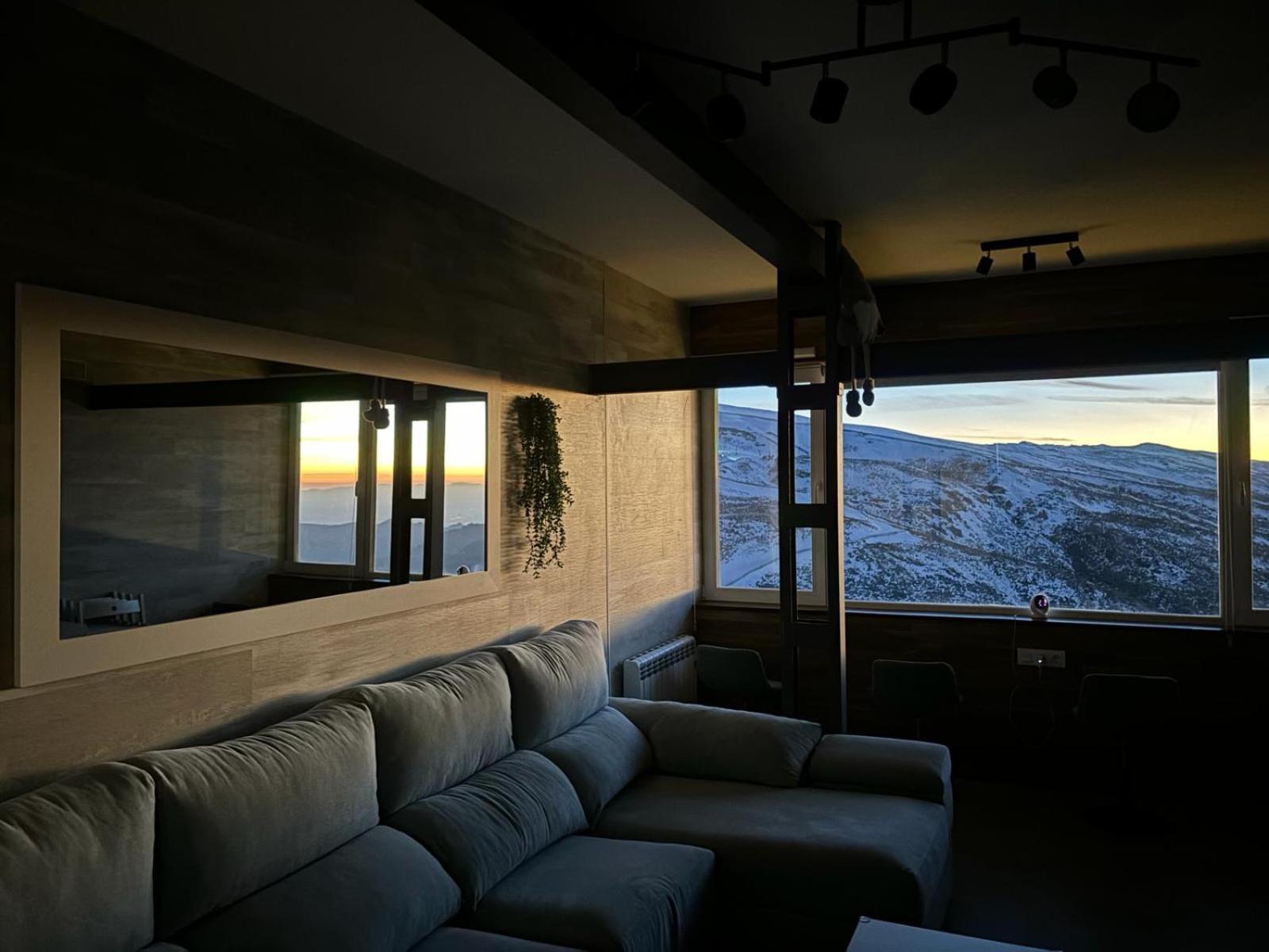Biznaga Nevada Appartement Granada Buitenkant foto