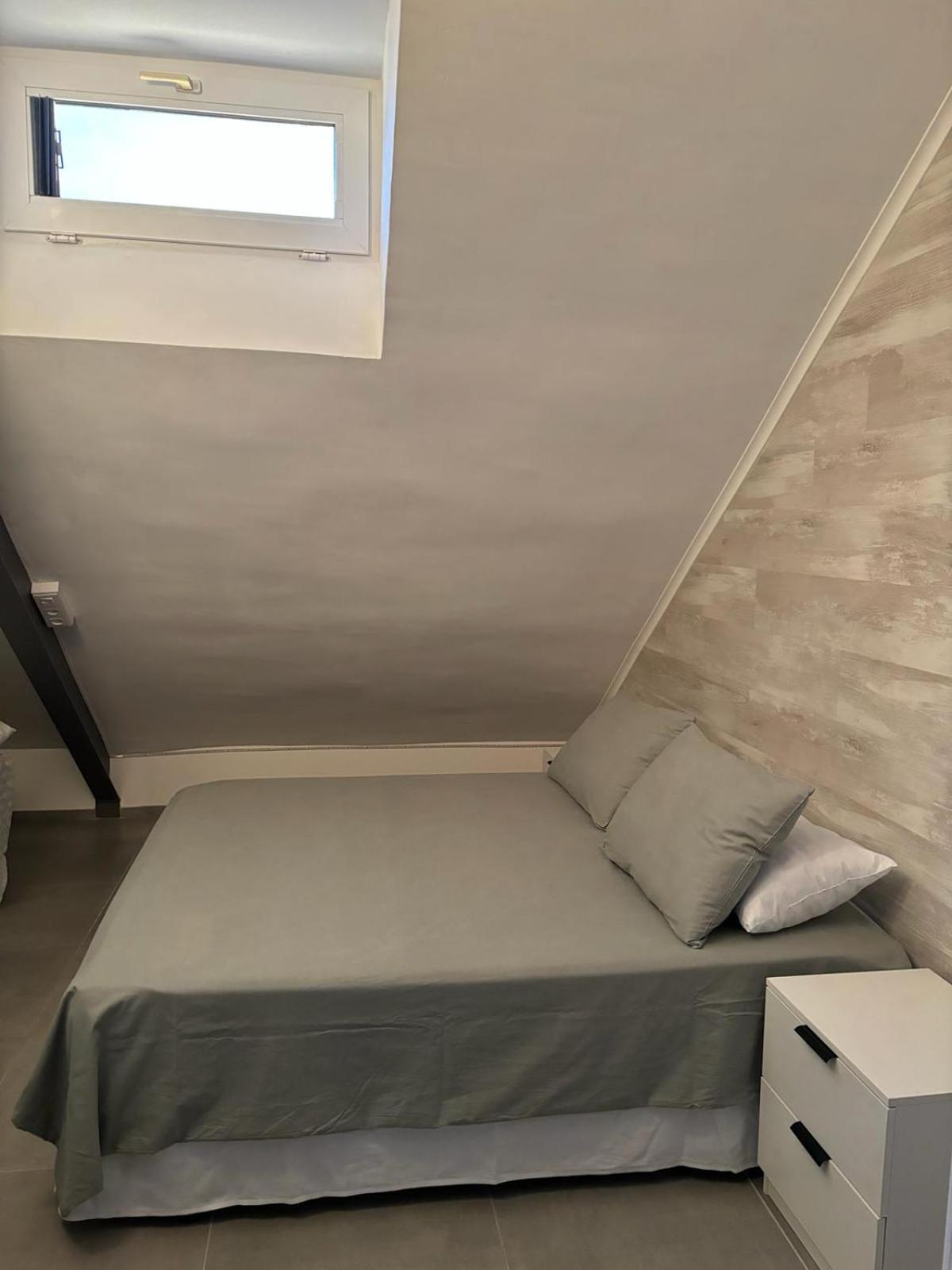 Biznaga Nevada Appartement Granada Buitenkant foto