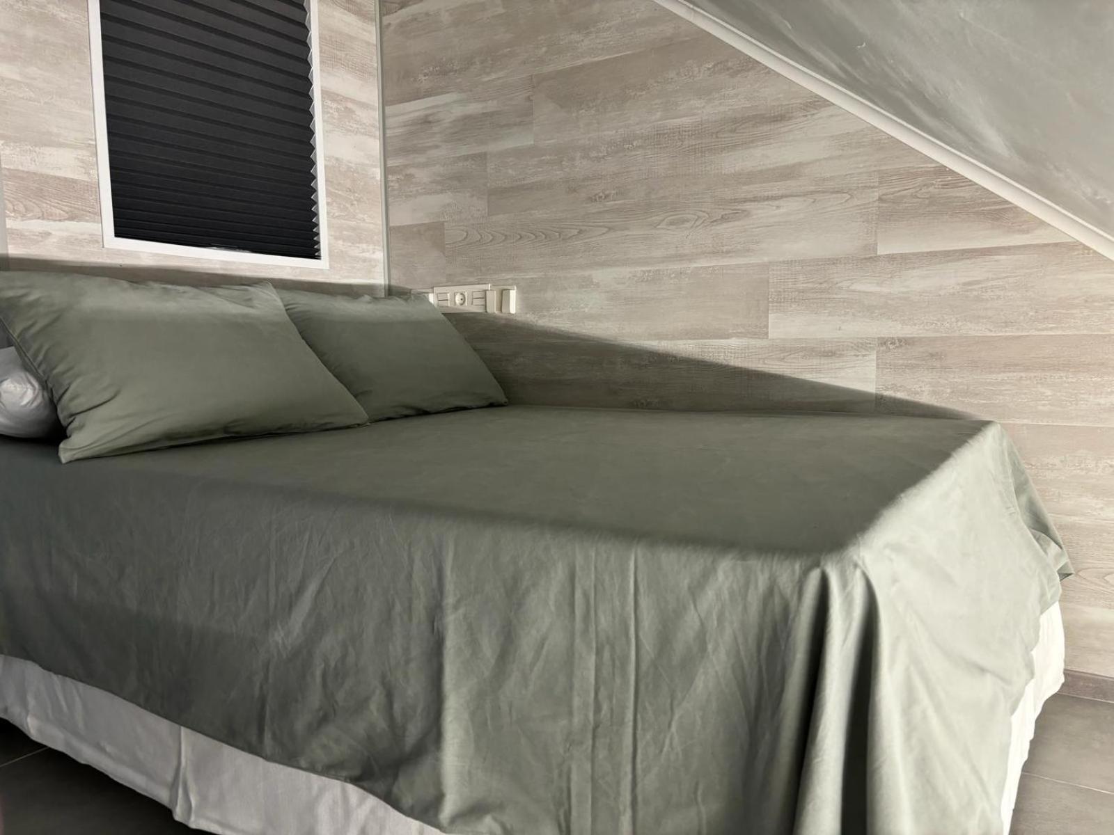 Biznaga Nevada Appartement Granada Buitenkant foto
