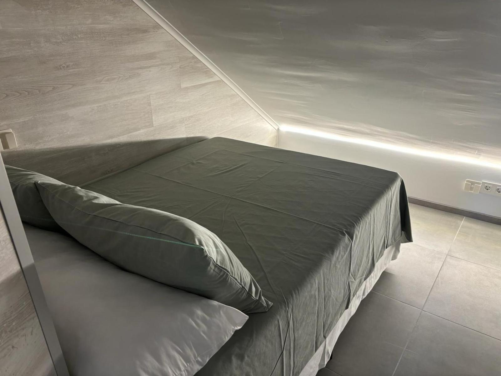 Biznaga Nevada Appartement Granada Buitenkant foto