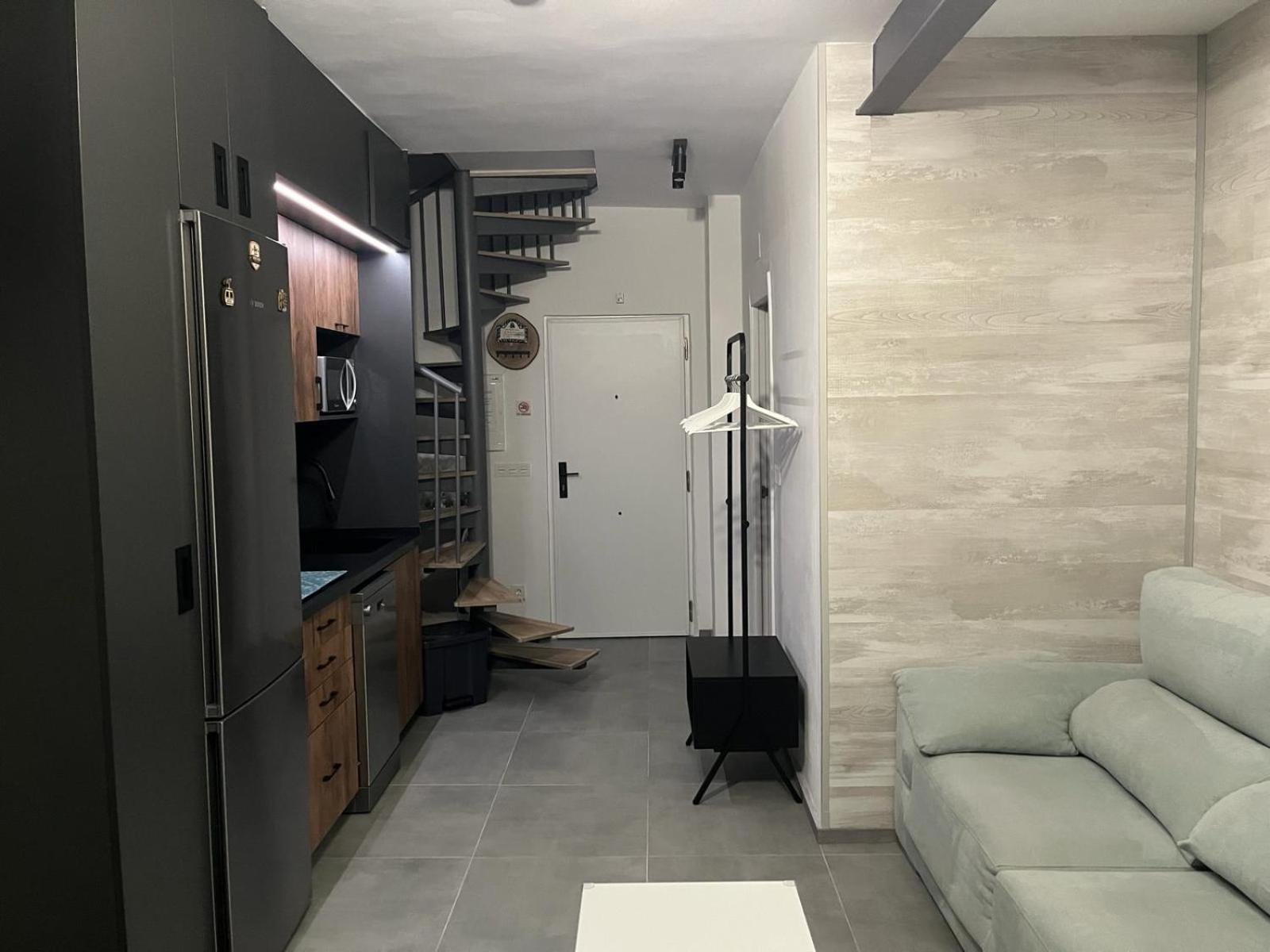 Biznaga Nevada Appartement Granada Buitenkant foto