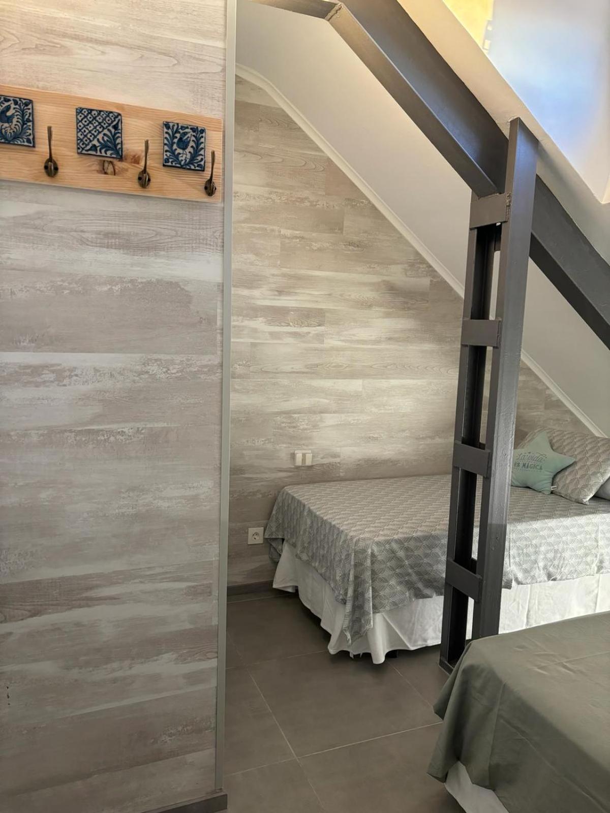 Biznaga Nevada Appartement Granada Buitenkant foto