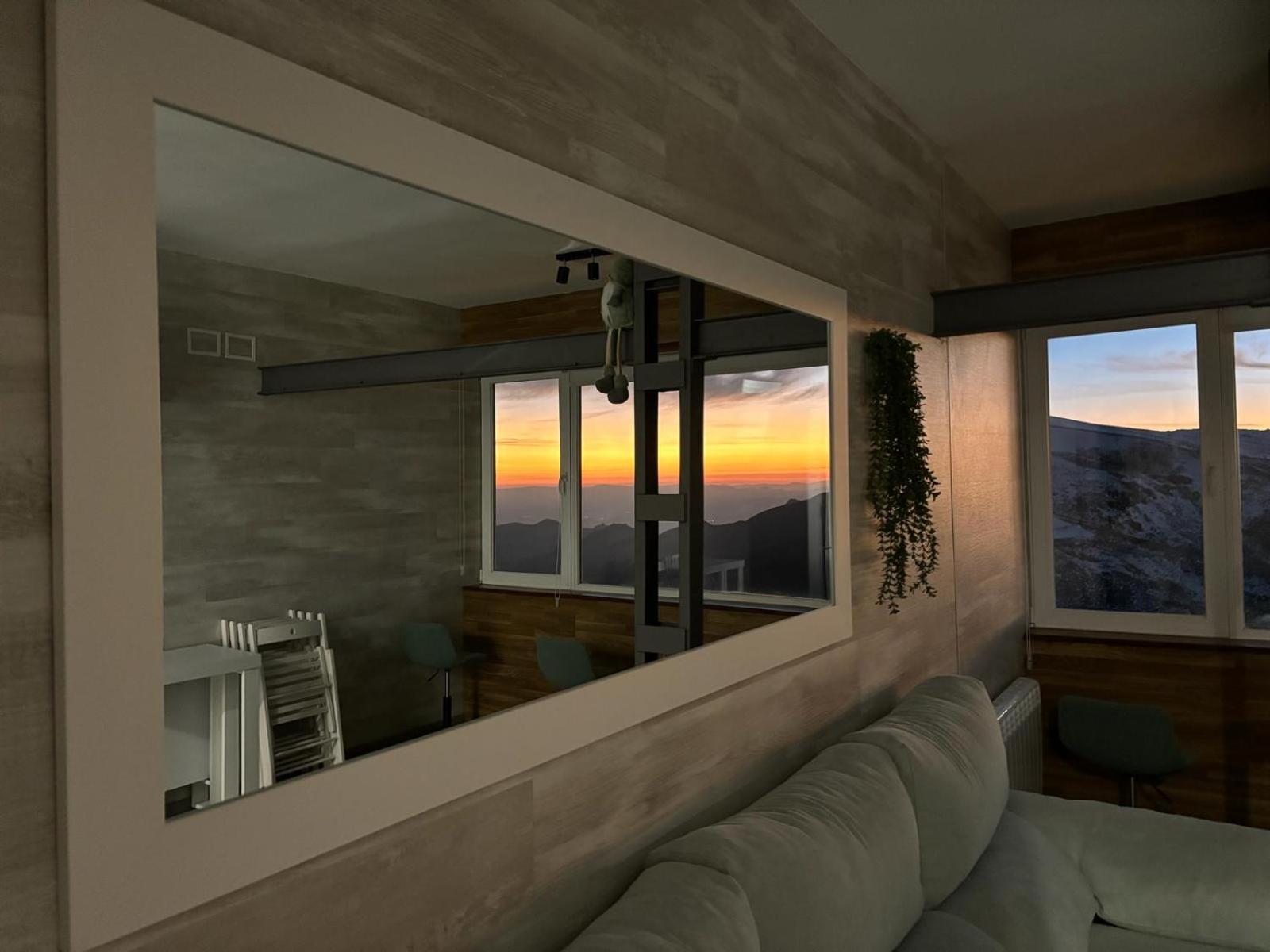 Biznaga Nevada Appartement Granada Buitenkant foto