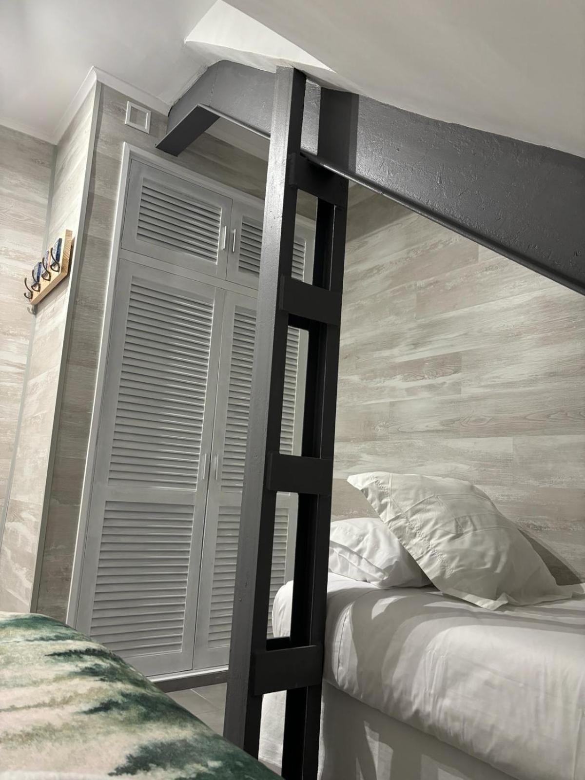 Biznaga Nevada Appartement Granada Buitenkant foto