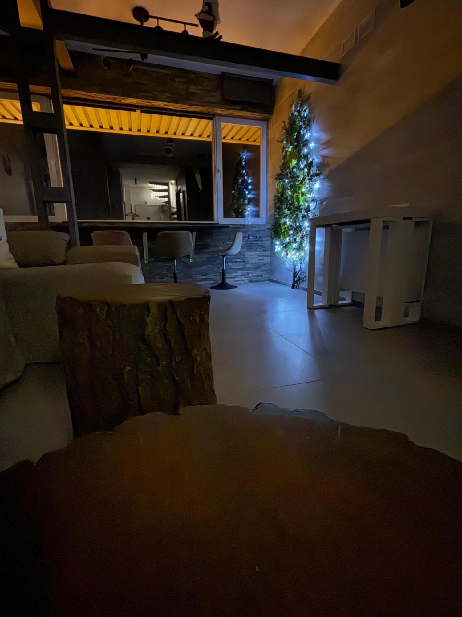 Biznaga Nevada Appartement Granada Buitenkant foto