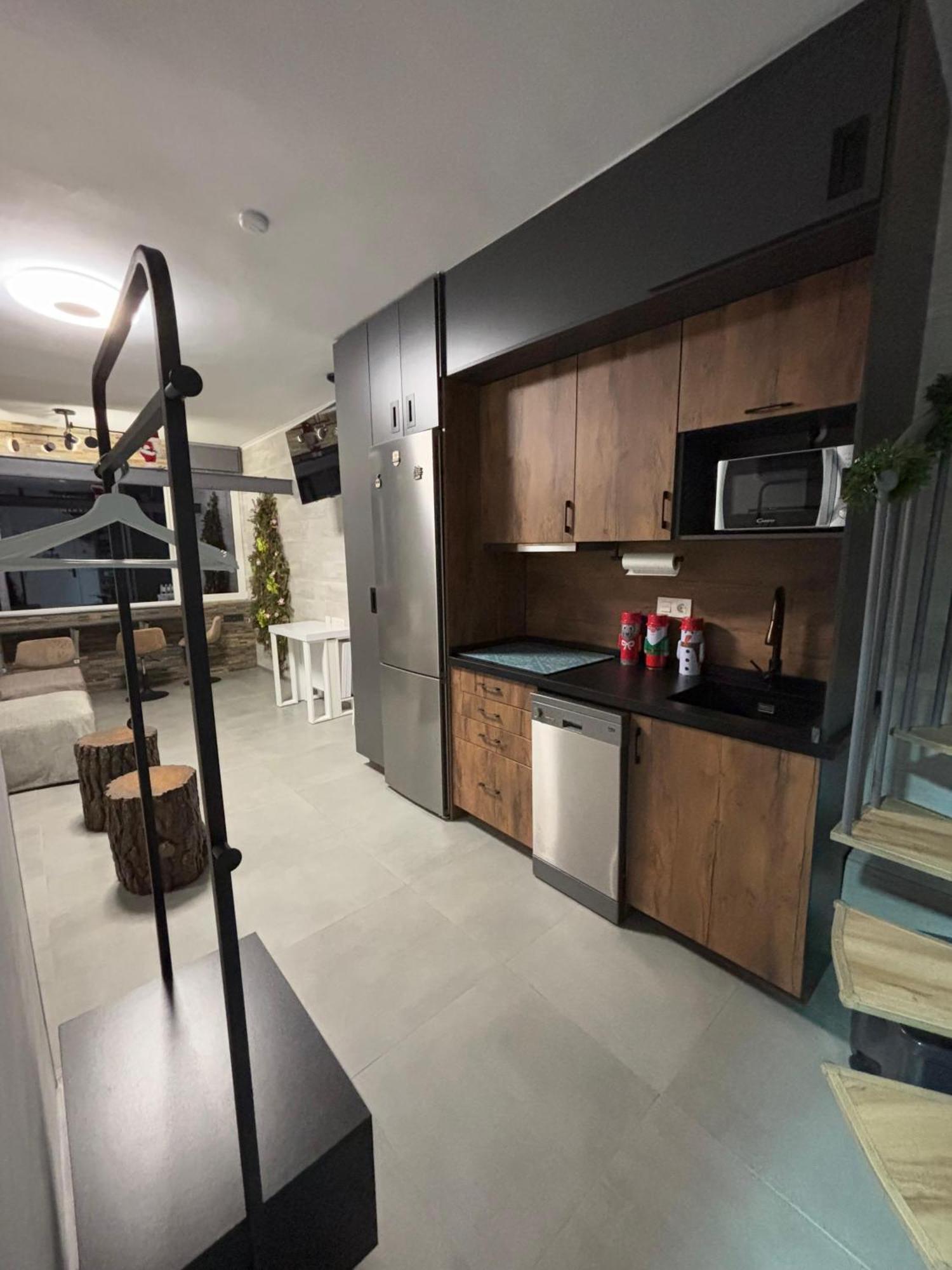 Biznaga Nevada Appartement Granada Buitenkant foto