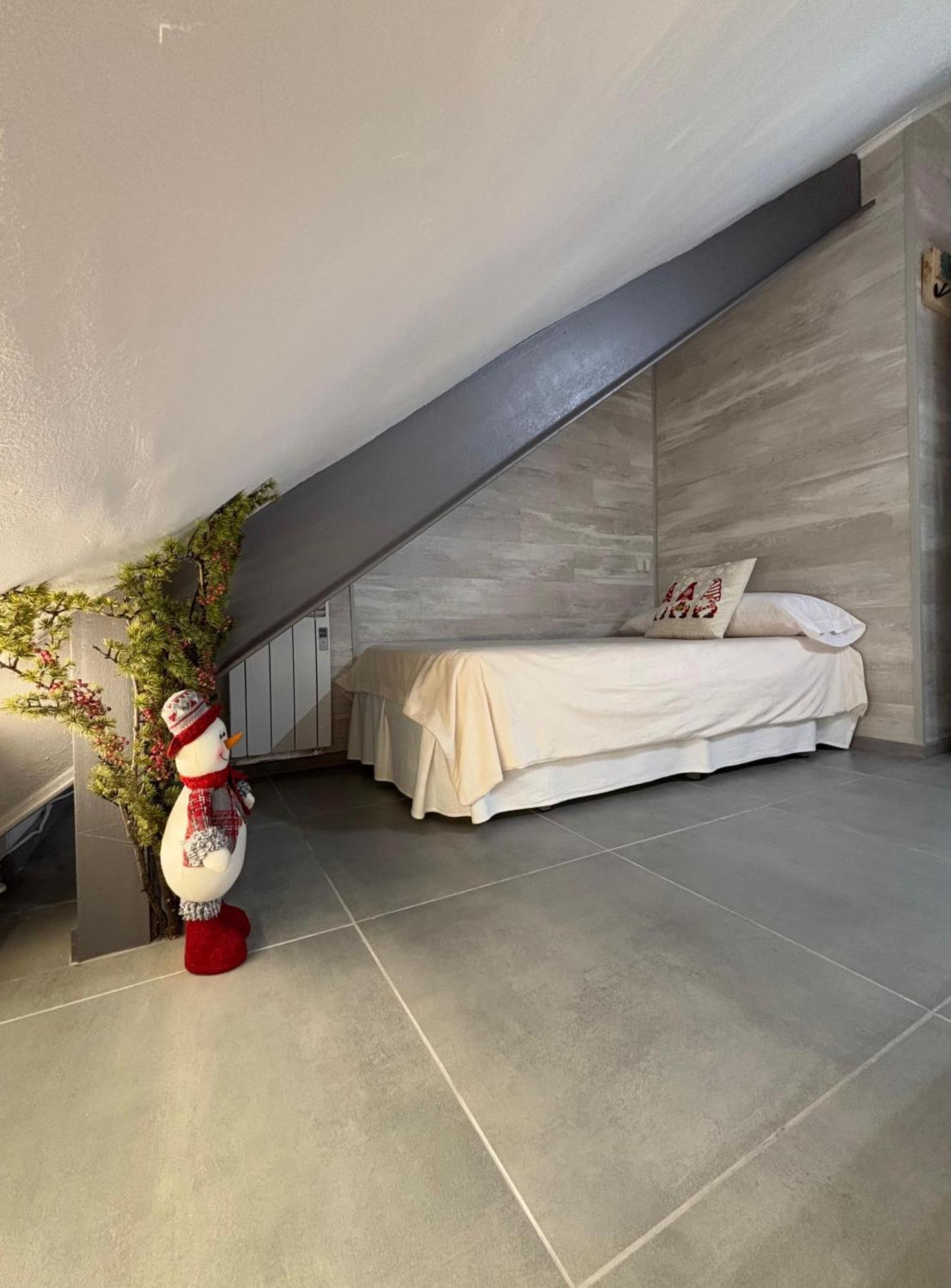 Biznaga Nevada Appartement Granada Buitenkant foto