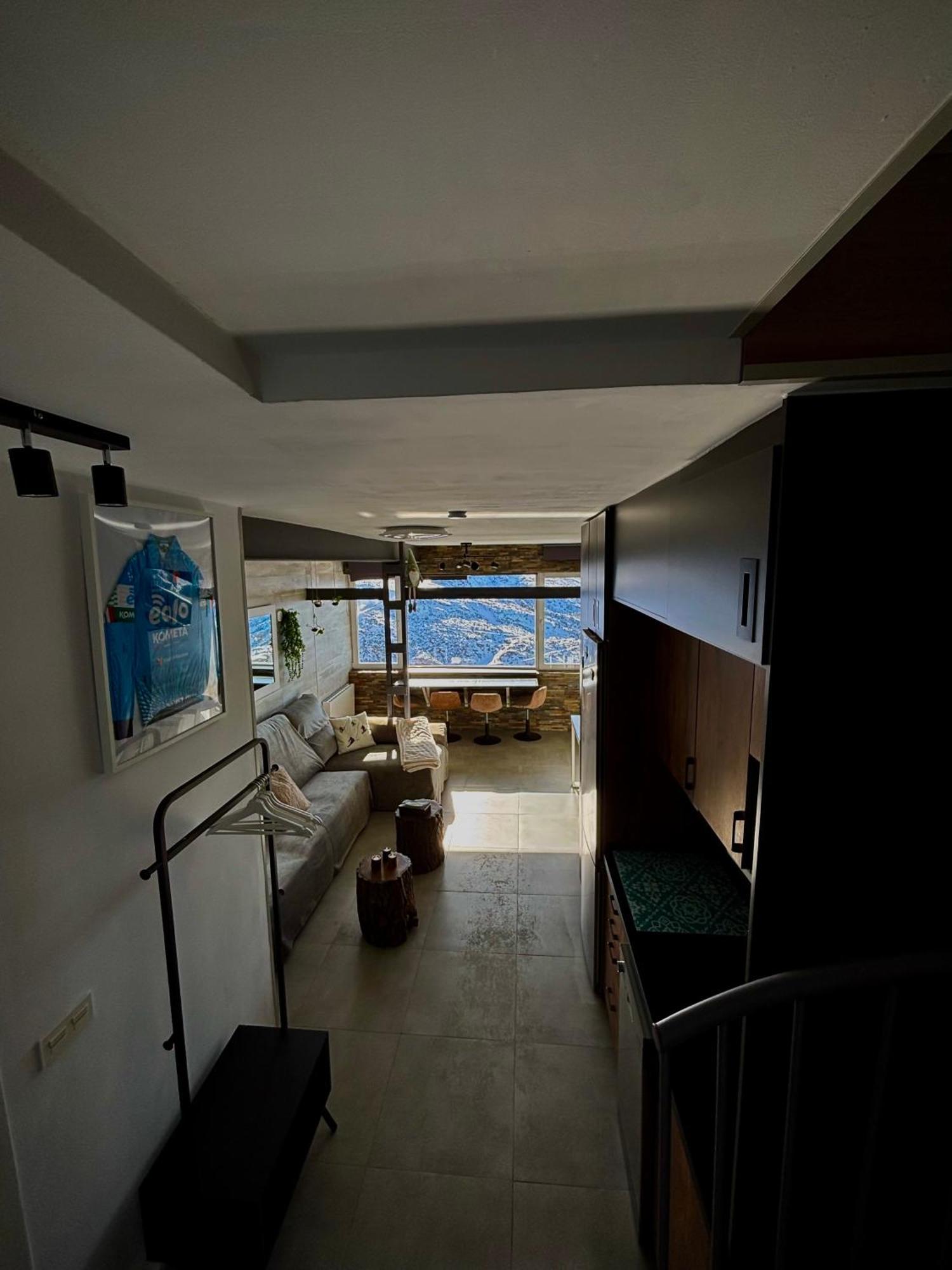 Biznaga Nevada Appartement Granada Buitenkant foto