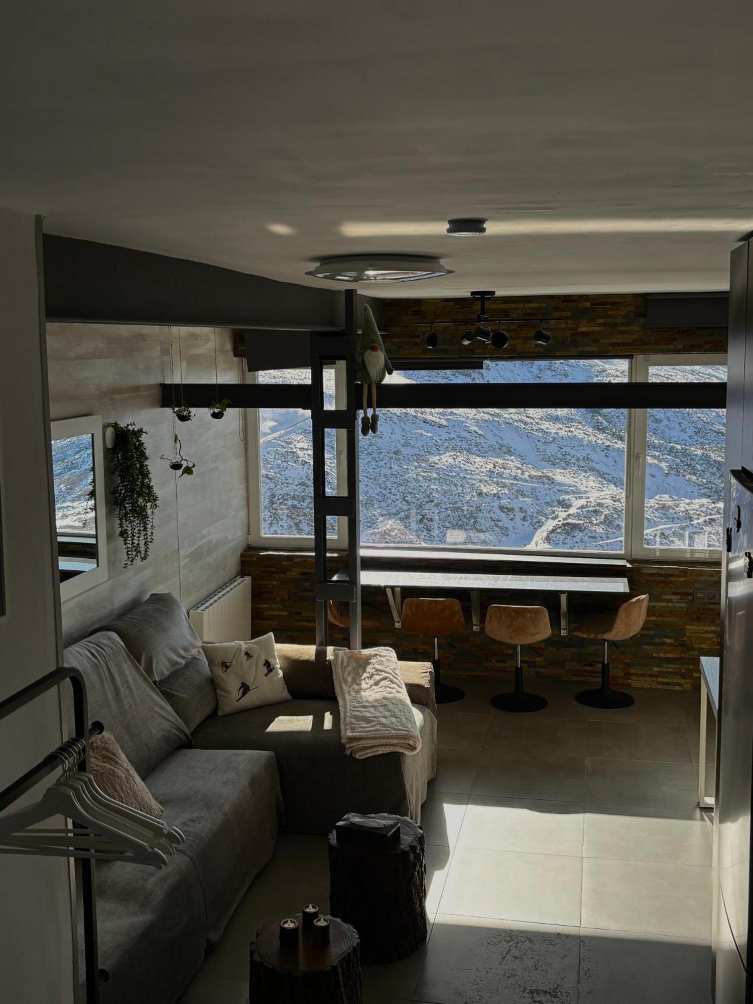Biznaga Nevada Appartement Granada Buitenkant foto